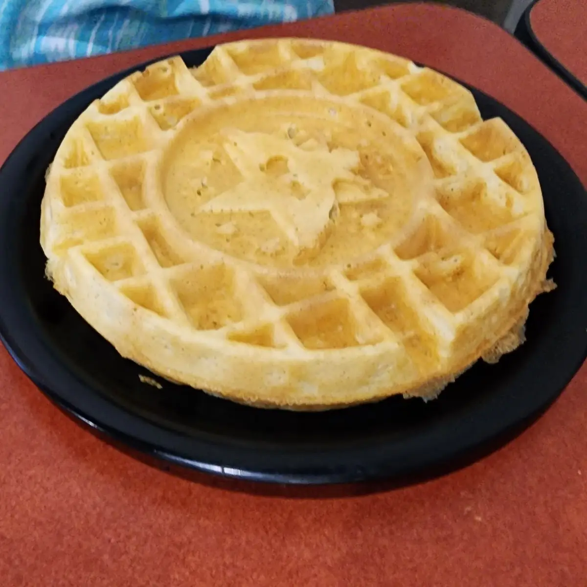 Belgian Waffle