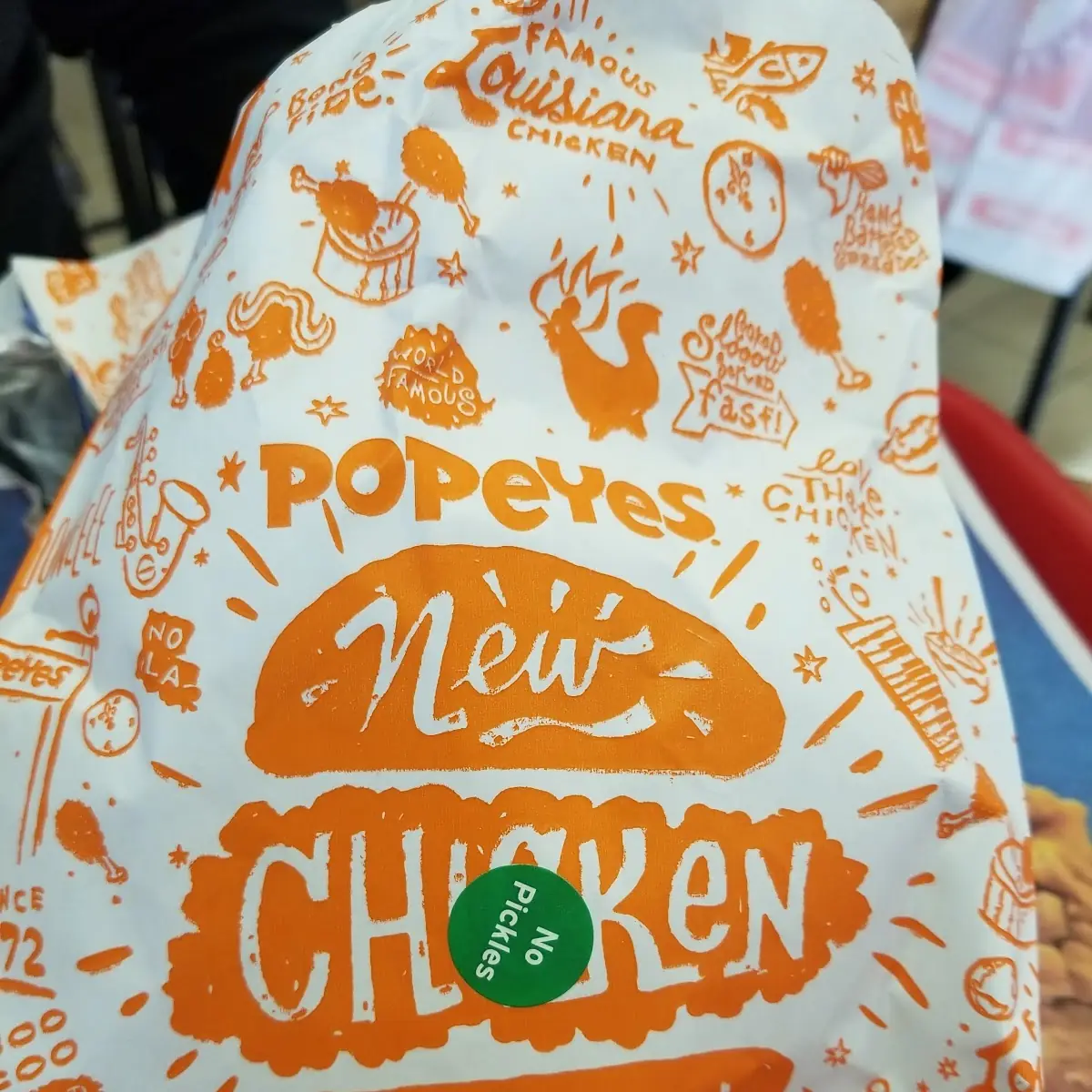 Chicken Sandwich