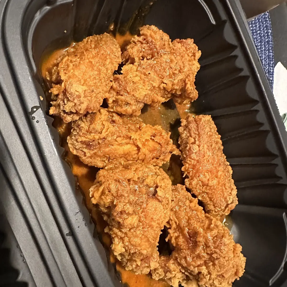 Chicken Wings Spicy