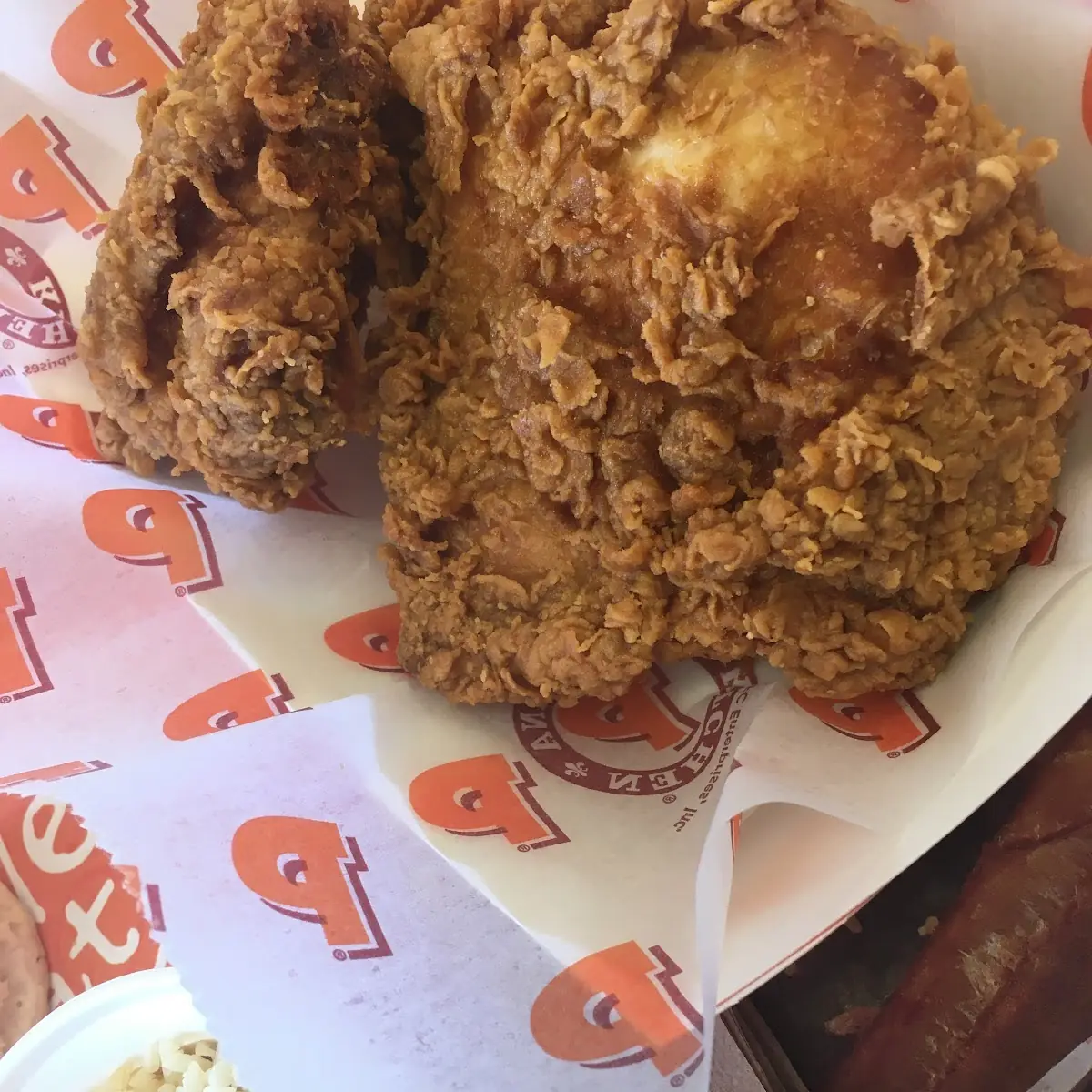 Fried Chicken