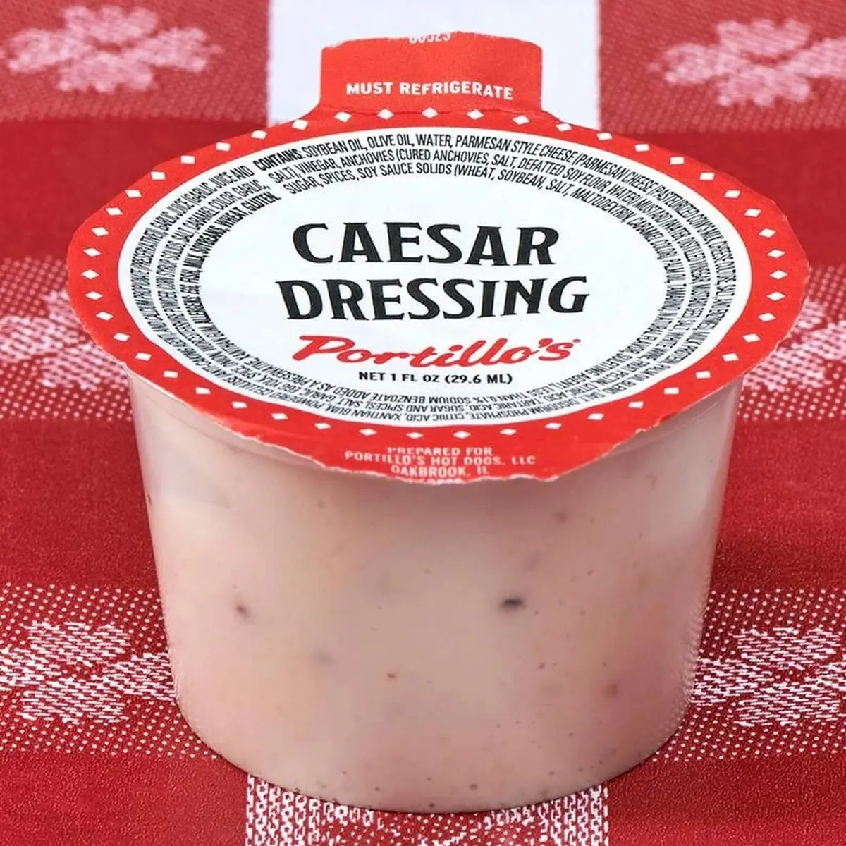 Caesar Dressing