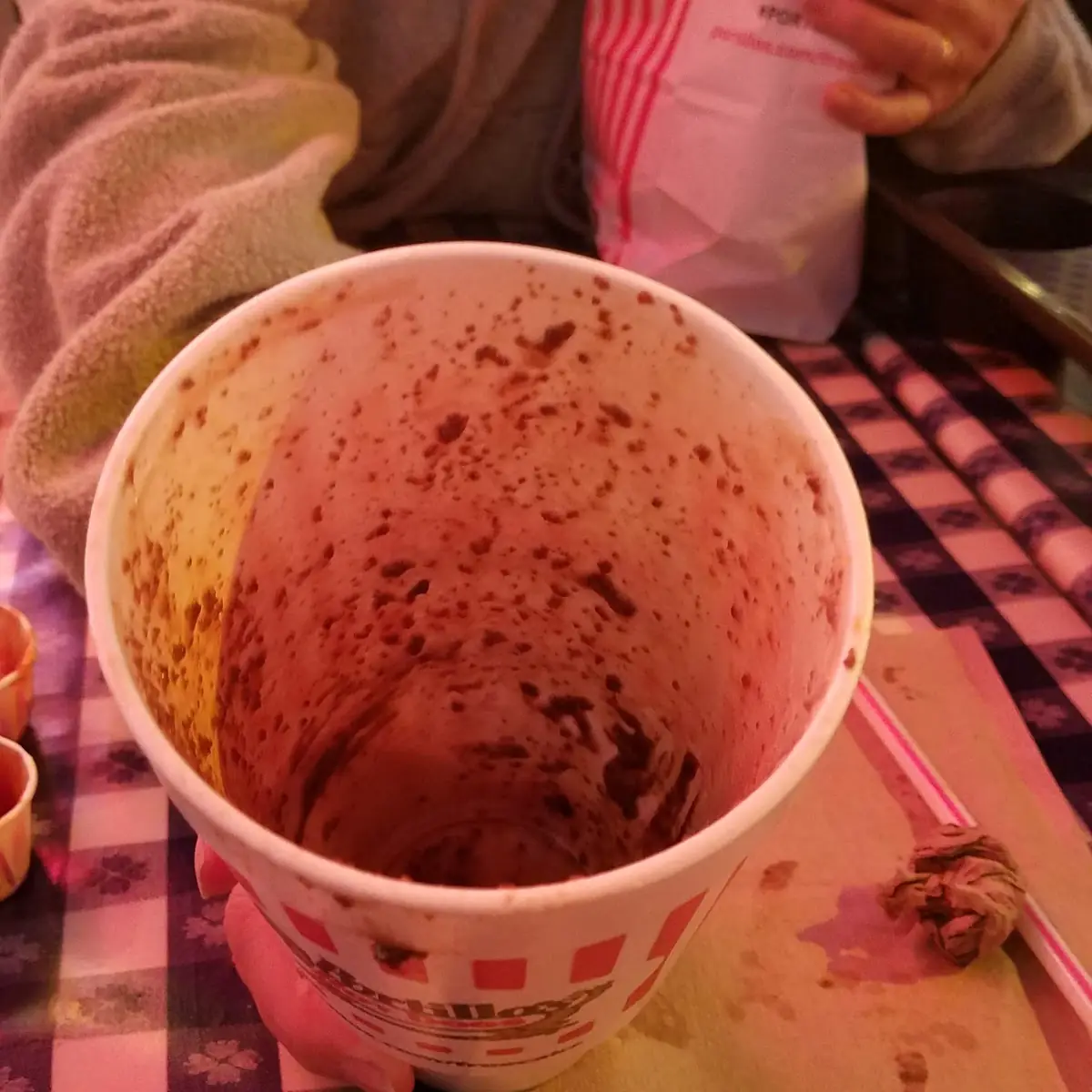 Chocolate Cake Shake