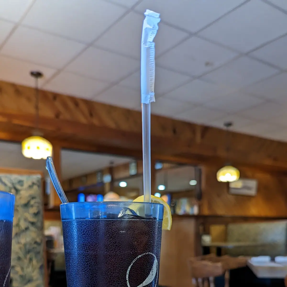 Unsweetened Tea