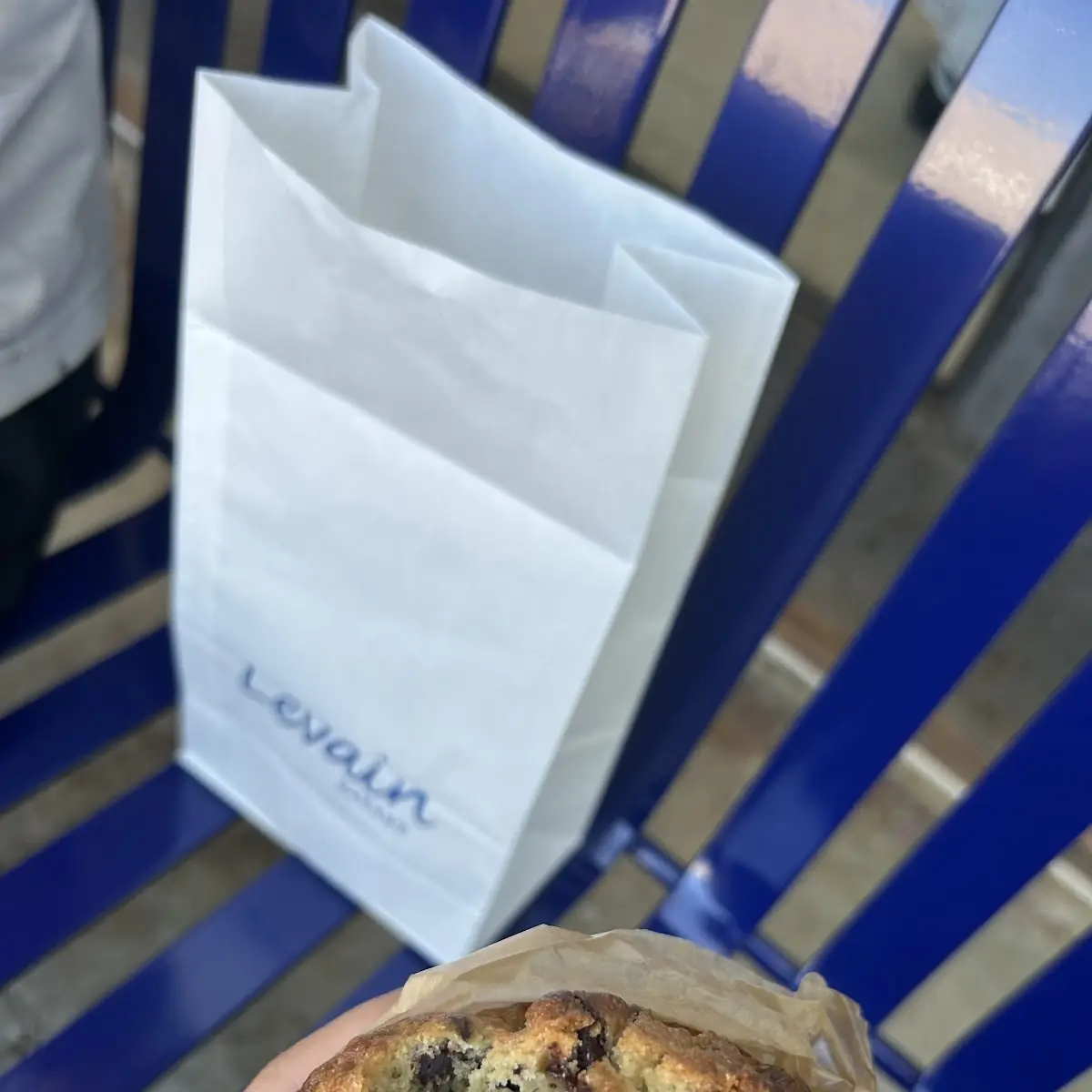 Levain Take Away Bags