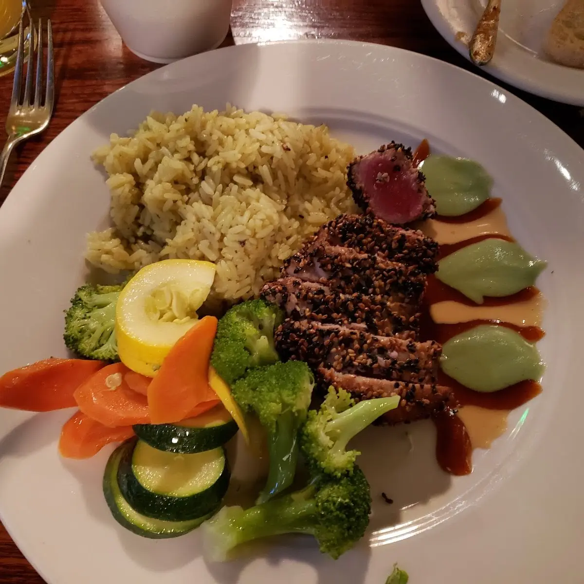 Ahi Tuna