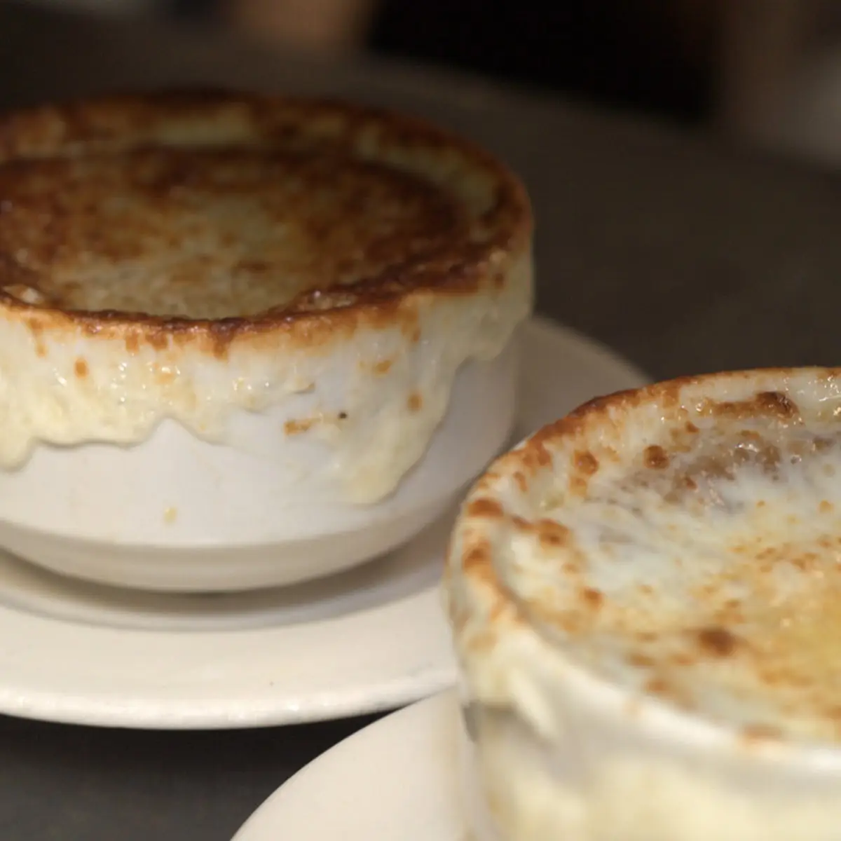 Baked French Onion