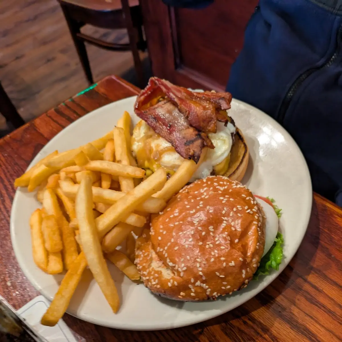 Pub Burger