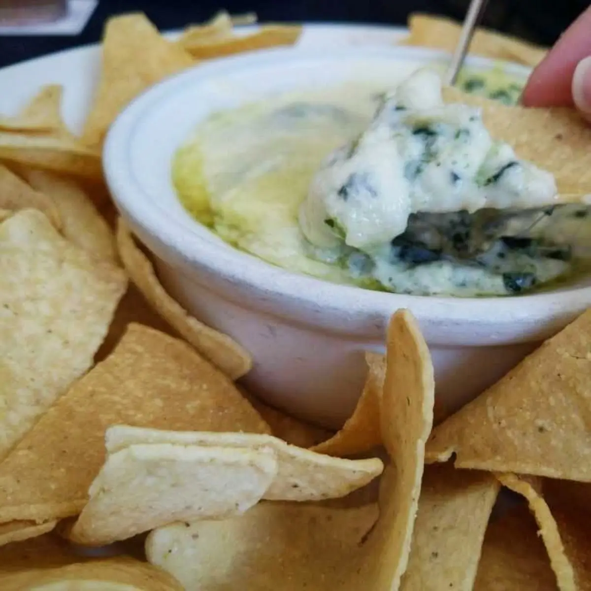 Spinach Dip