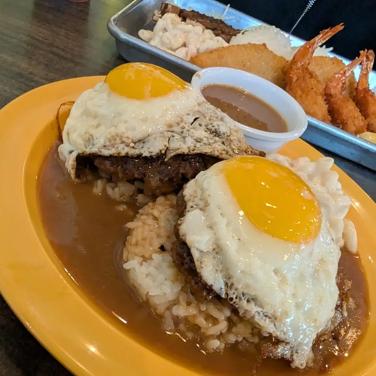Loco Moco