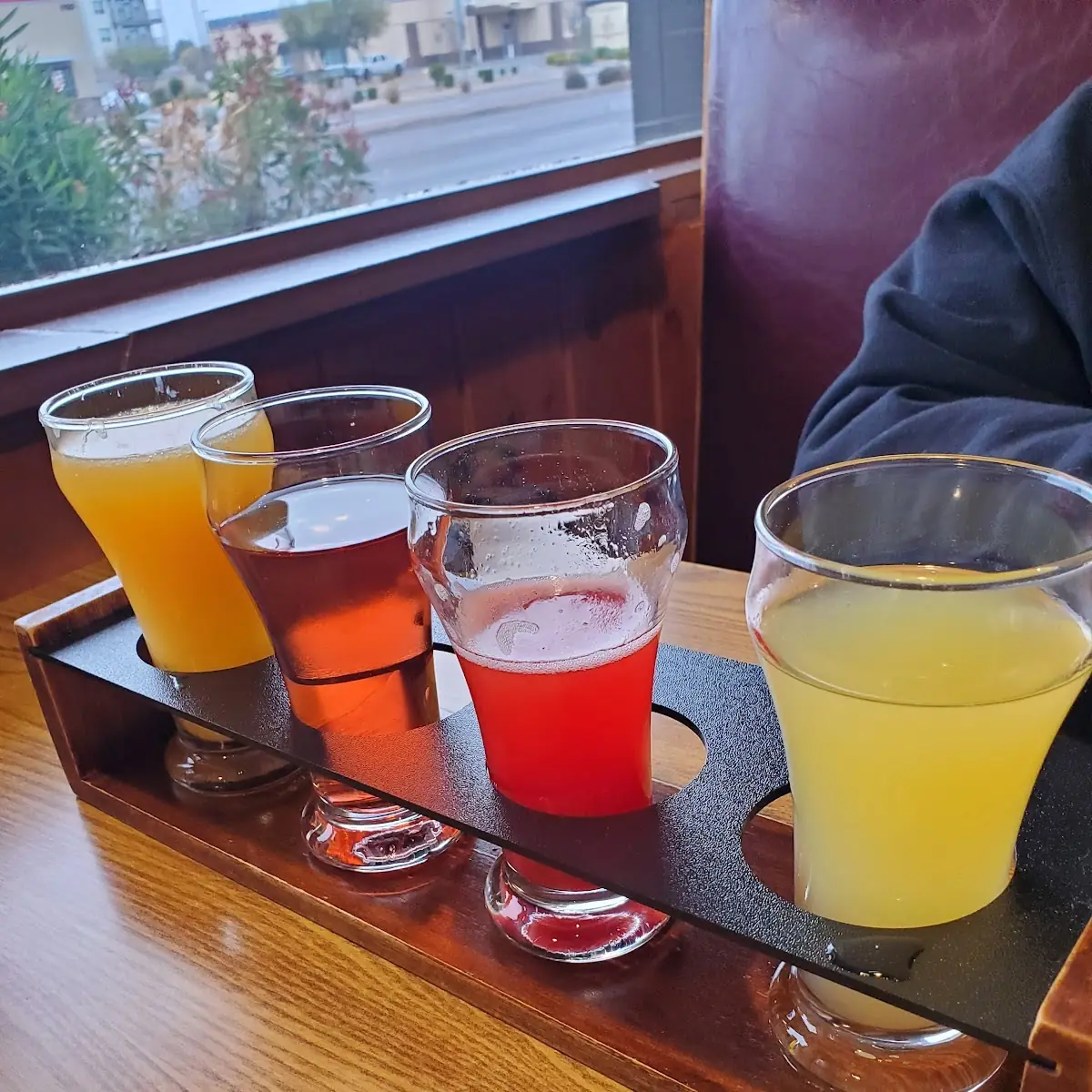 Mimosas Flight