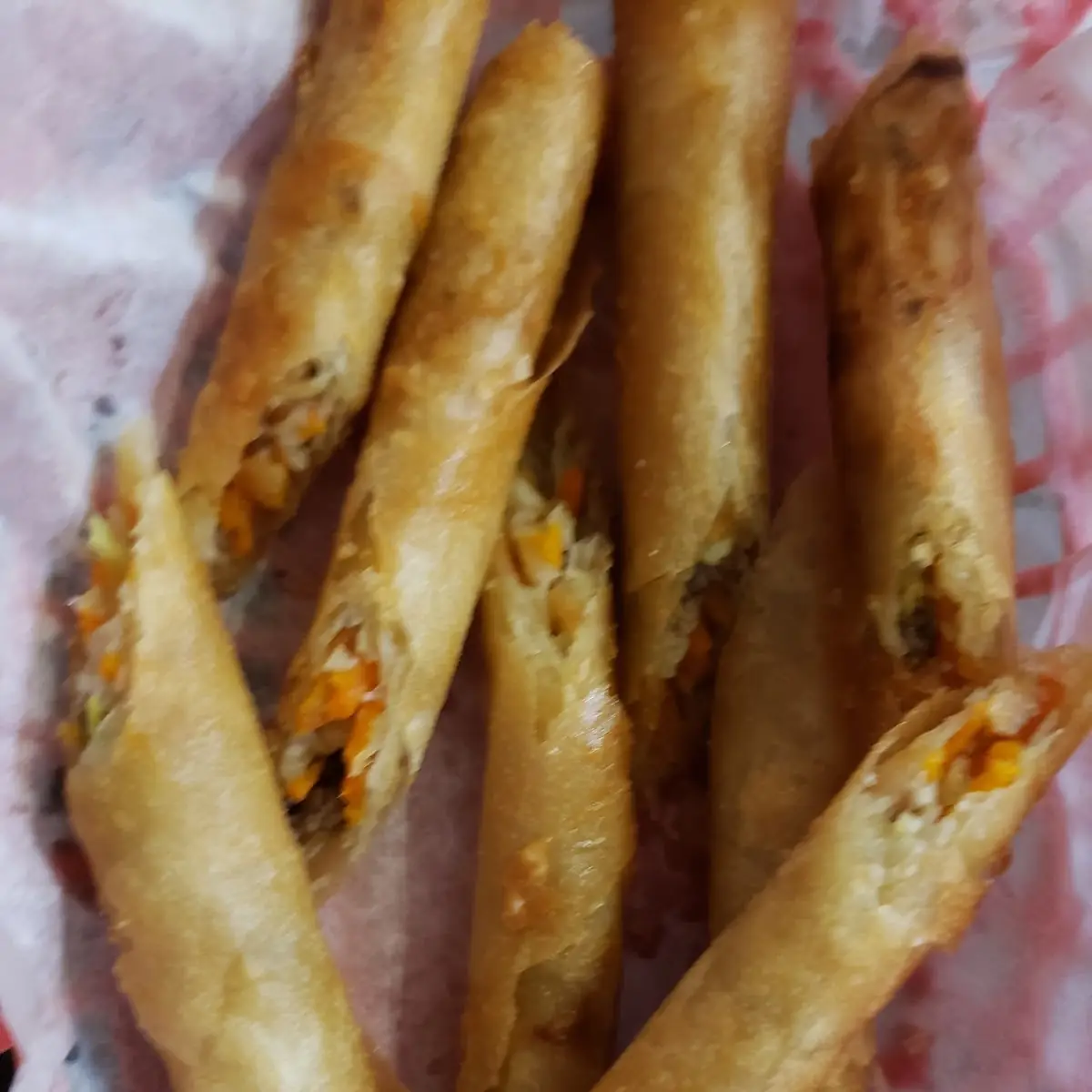Egg Rolls Lumpia