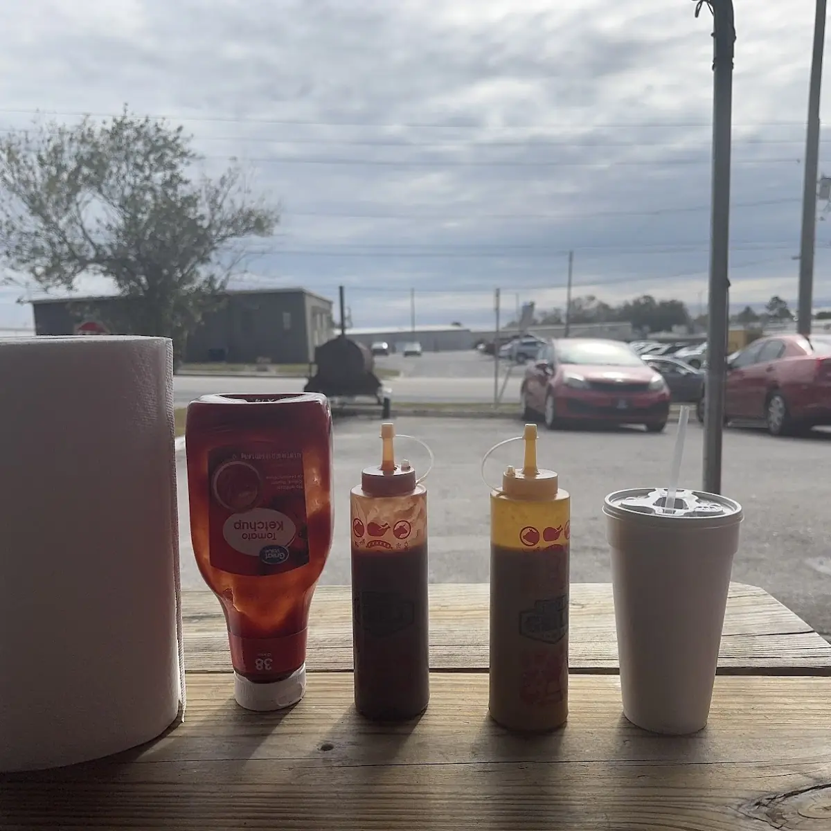 BBQ Sauces