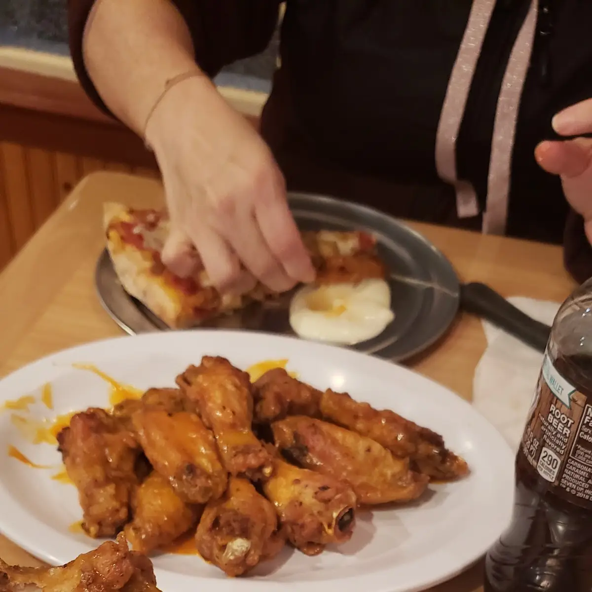 Buffalo Chicken 10
