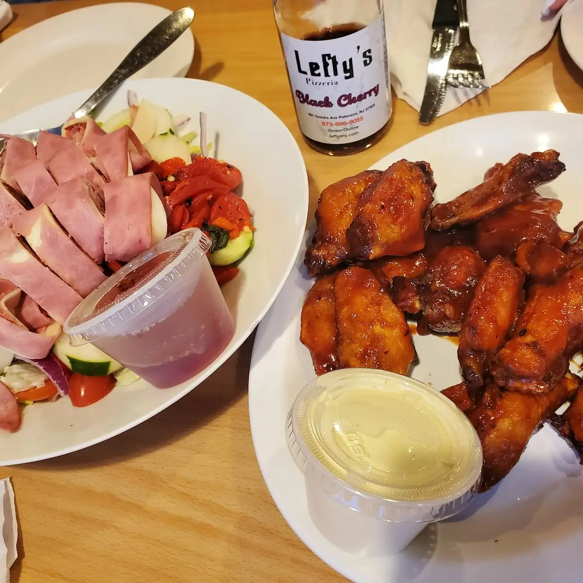 Buffalo Wings