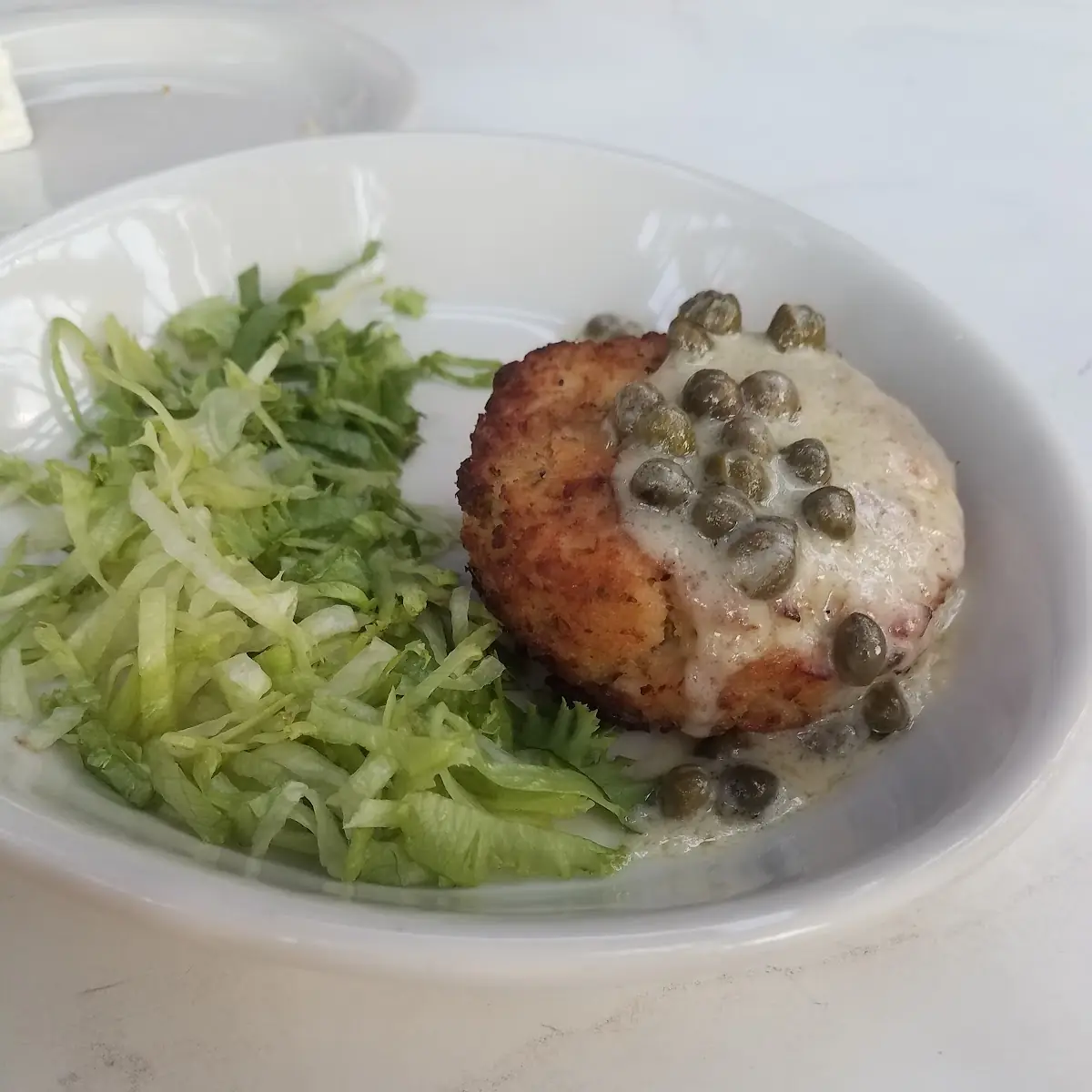Crab Cakes