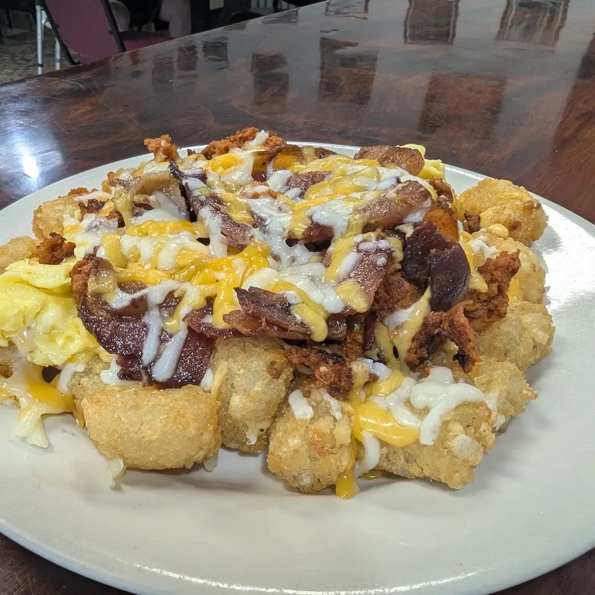 Loaded Tots