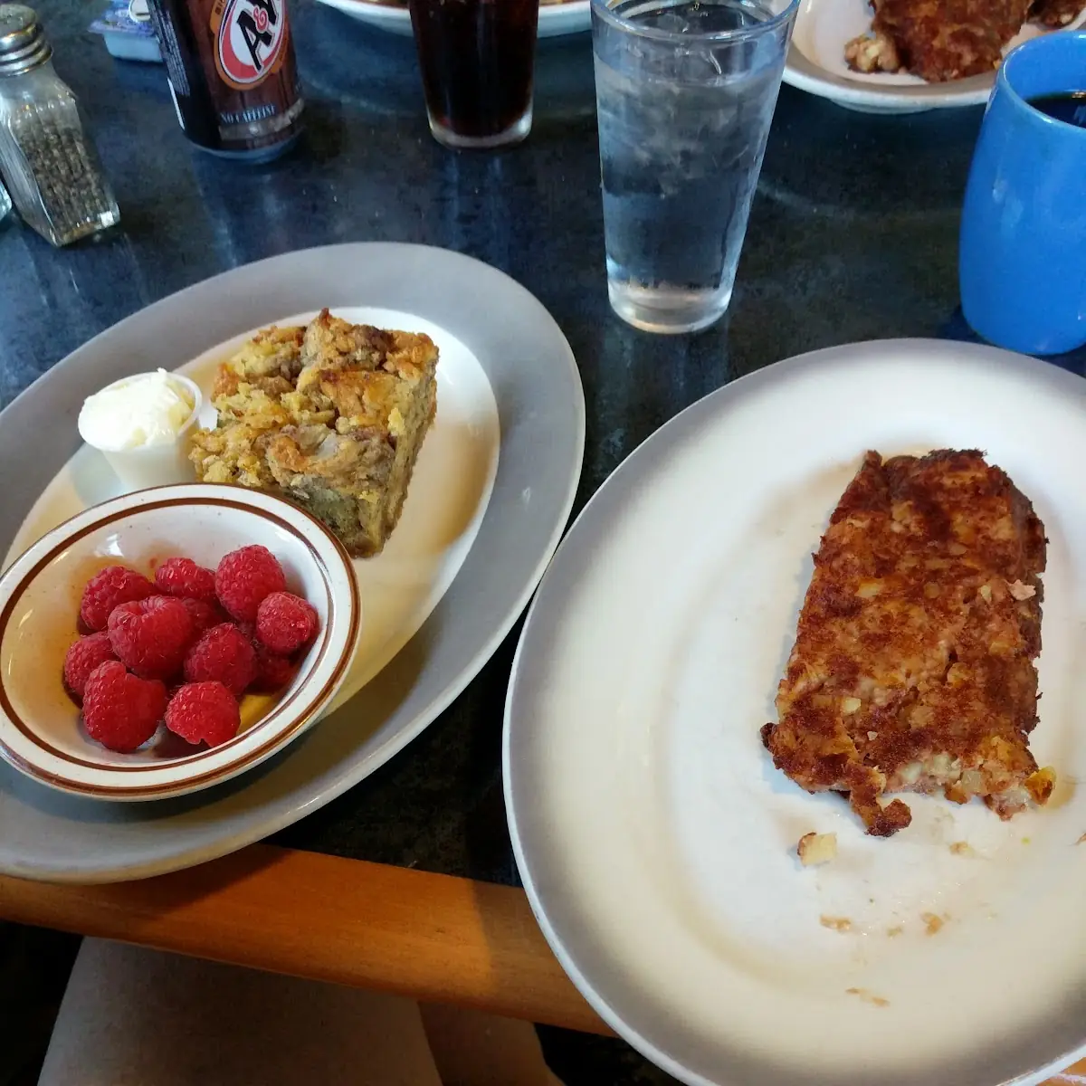 French Toast Cinnamon Bun
