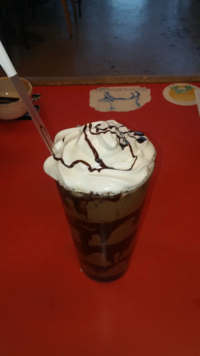 Iced Mocha