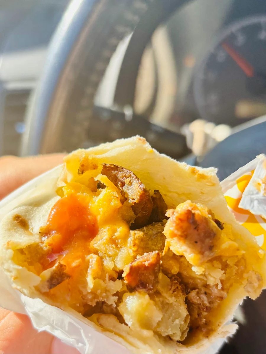 Breakfast Burrito