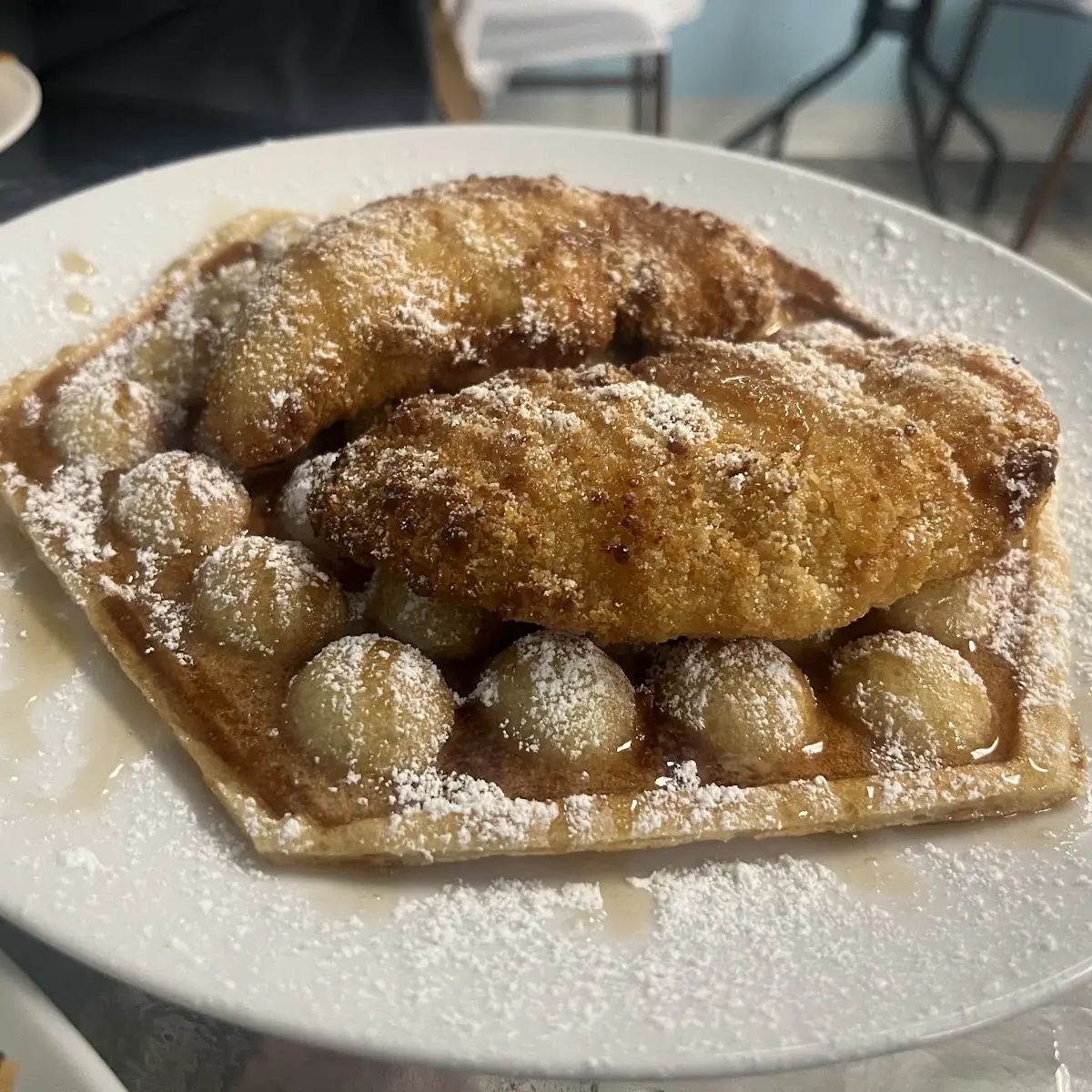 Belgian Waffle