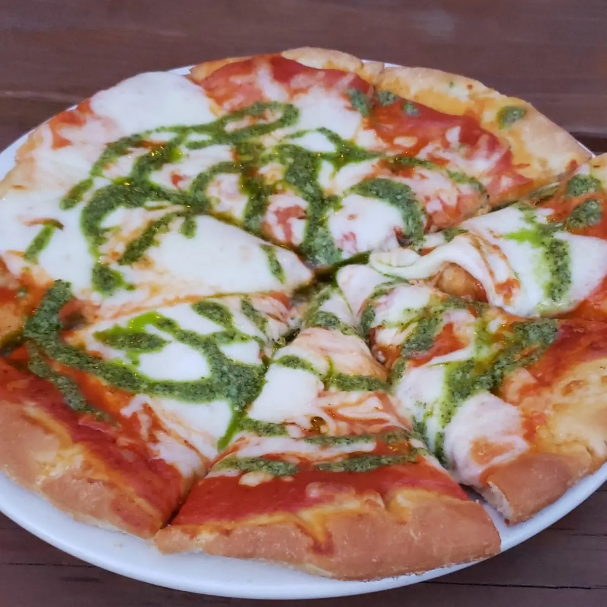 Margherita Flatbread