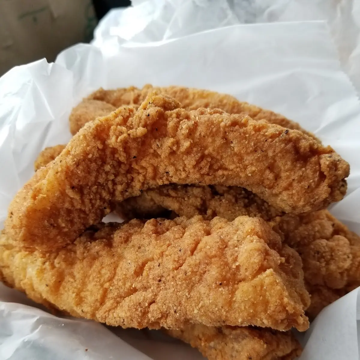 Catfish Nuggets