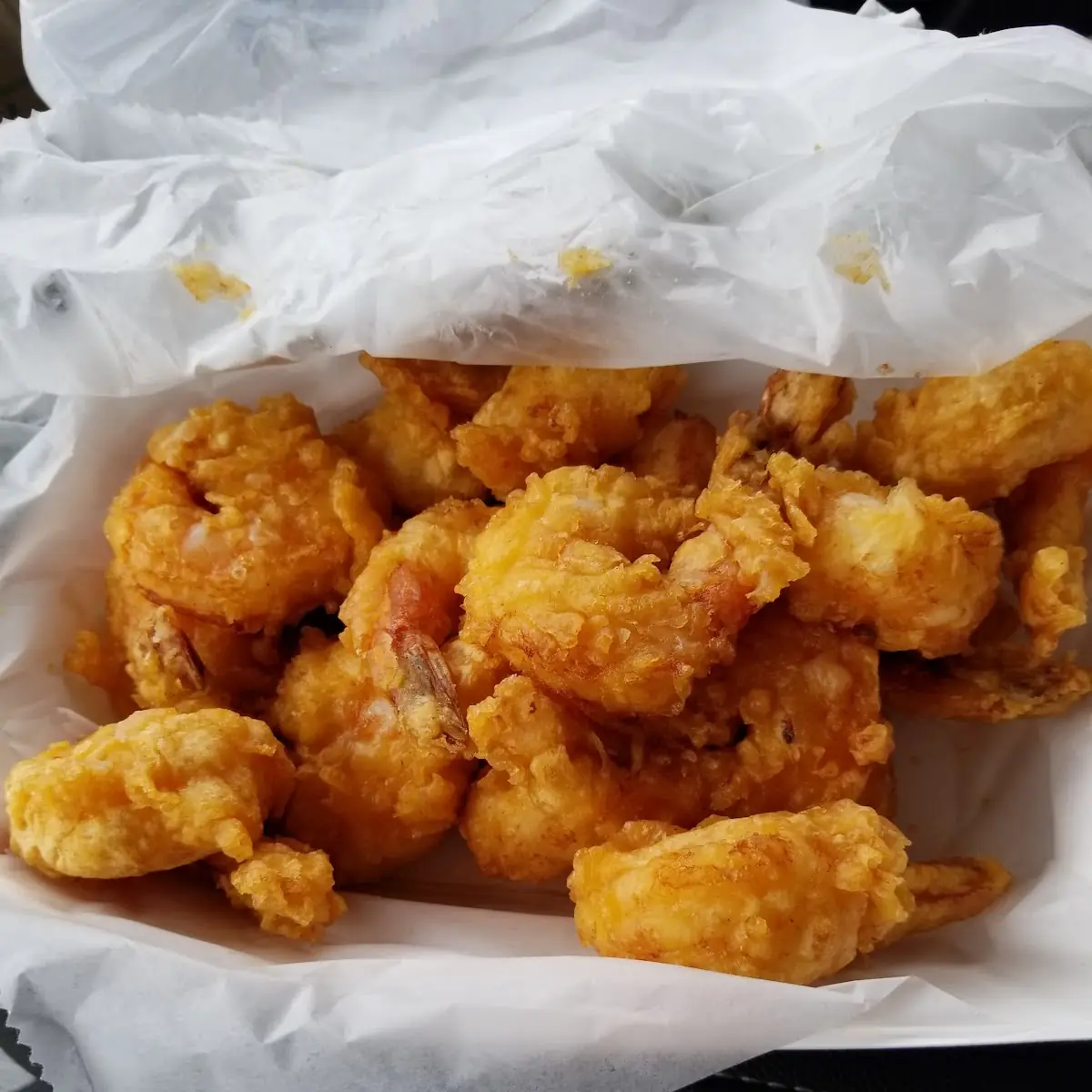 Fried Shrimp