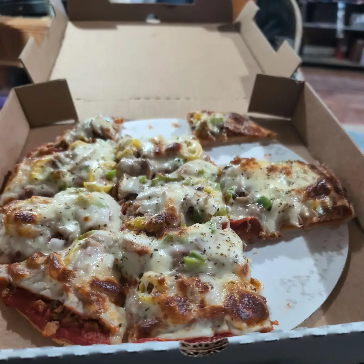 Supreme Pizza