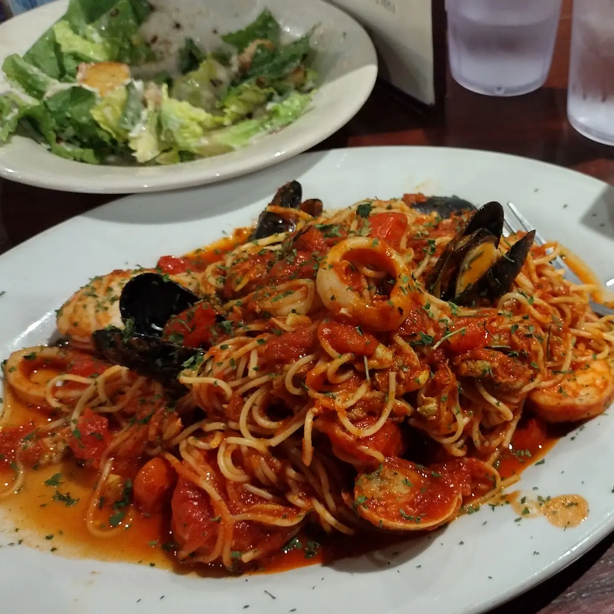 Red Clam Sauce