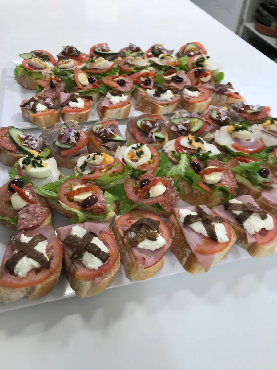 Highlights, Italian Cafe a Roma
