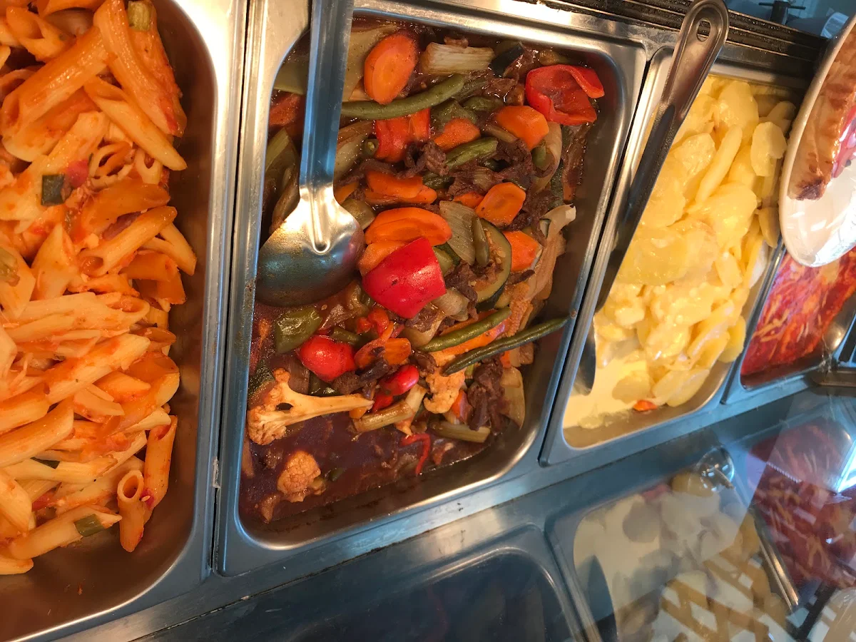 Highlights, Italian Cafe a Roma