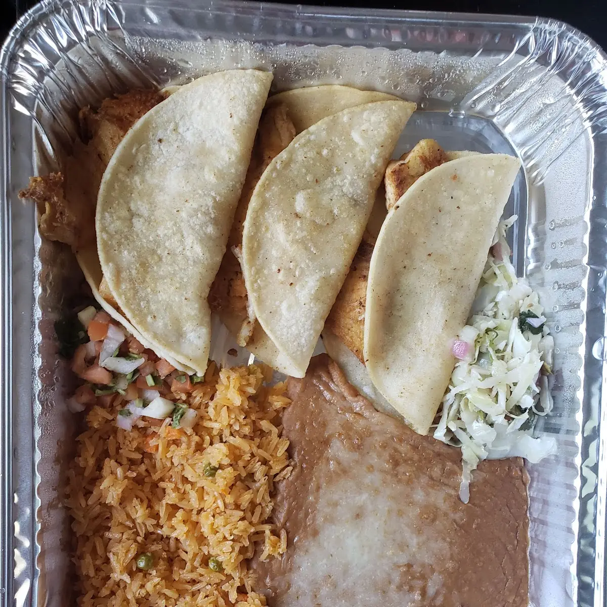 Fish Tacos
