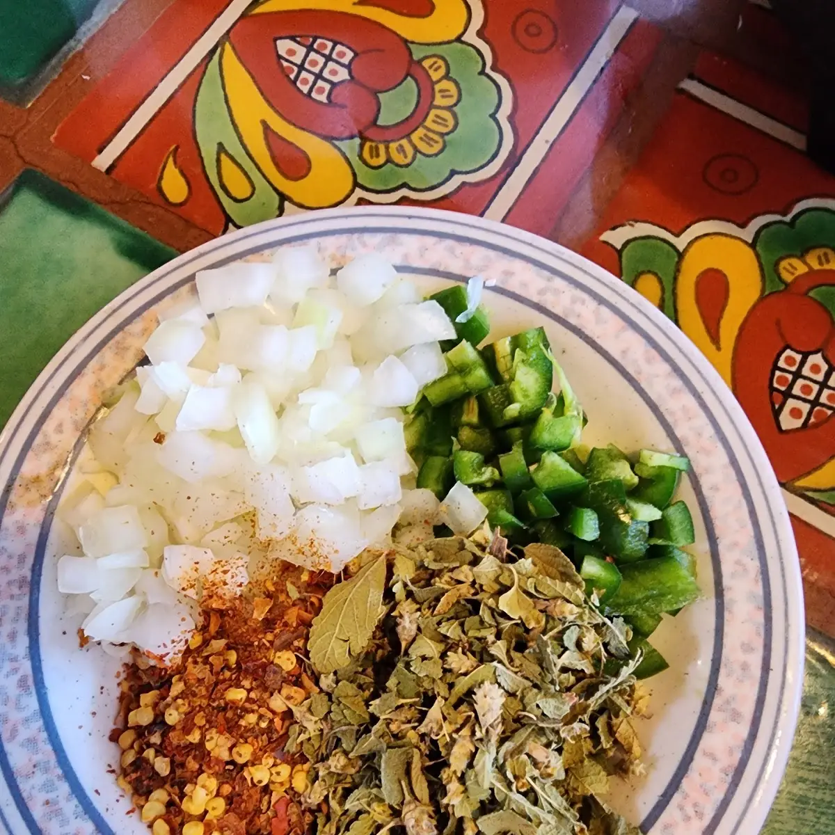 For Menudo Soup