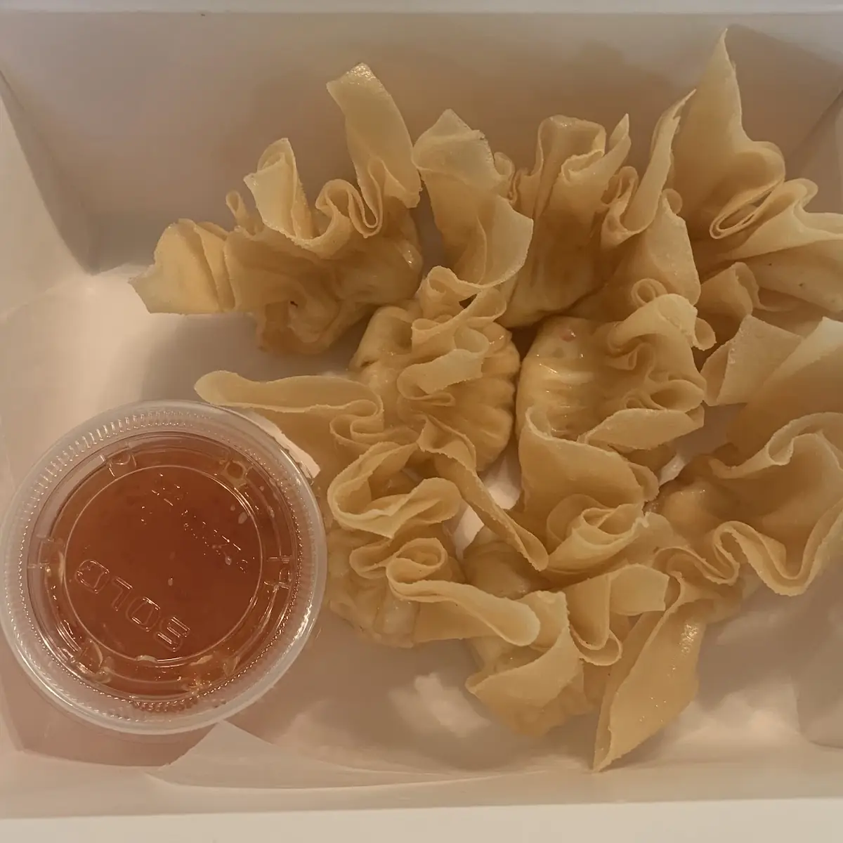 Crab Rangoon