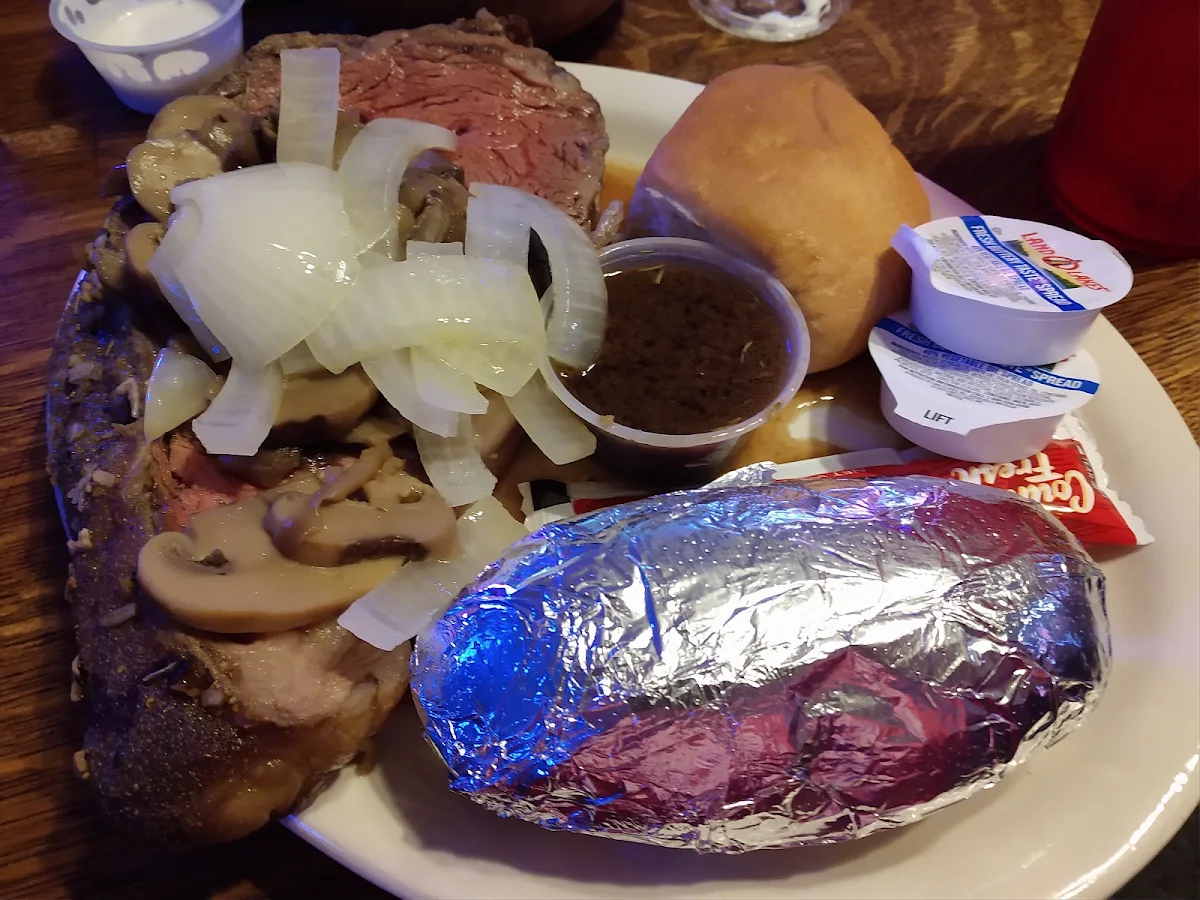 Baked Potato