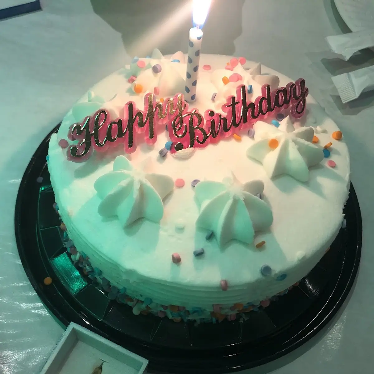 Birthday Cake