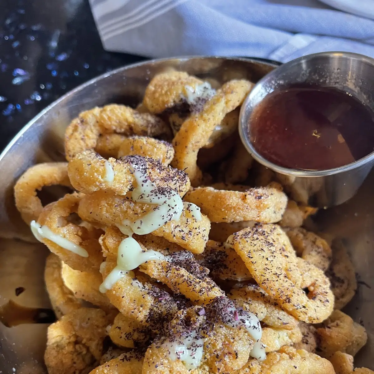 Fried Calamari