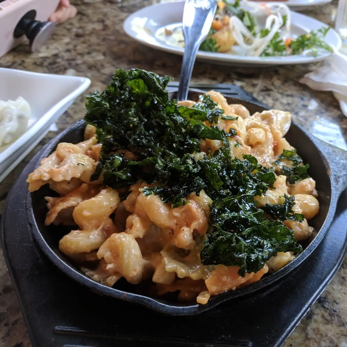 Lobster Mac & Cheese