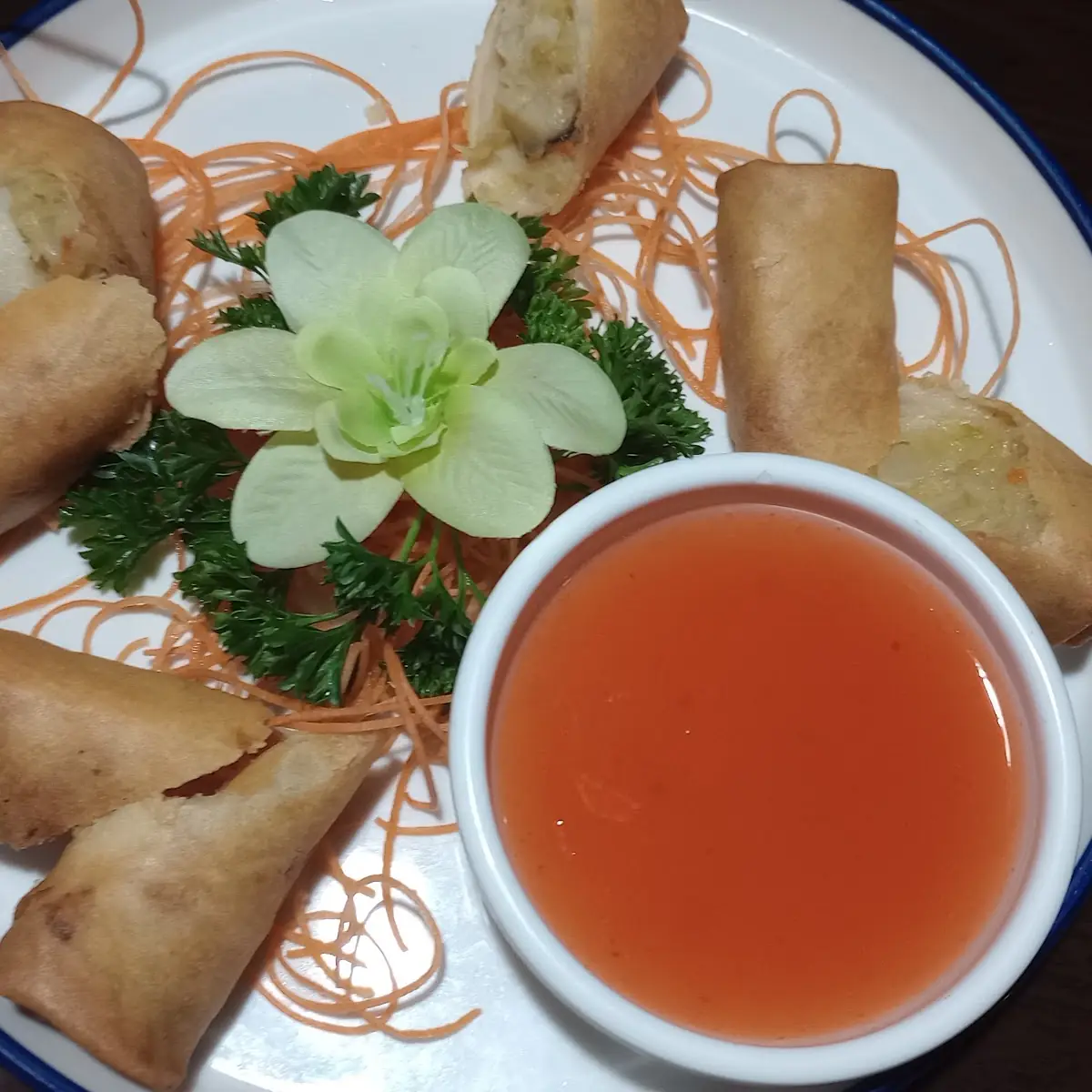 Japanese Spring Rolls 1