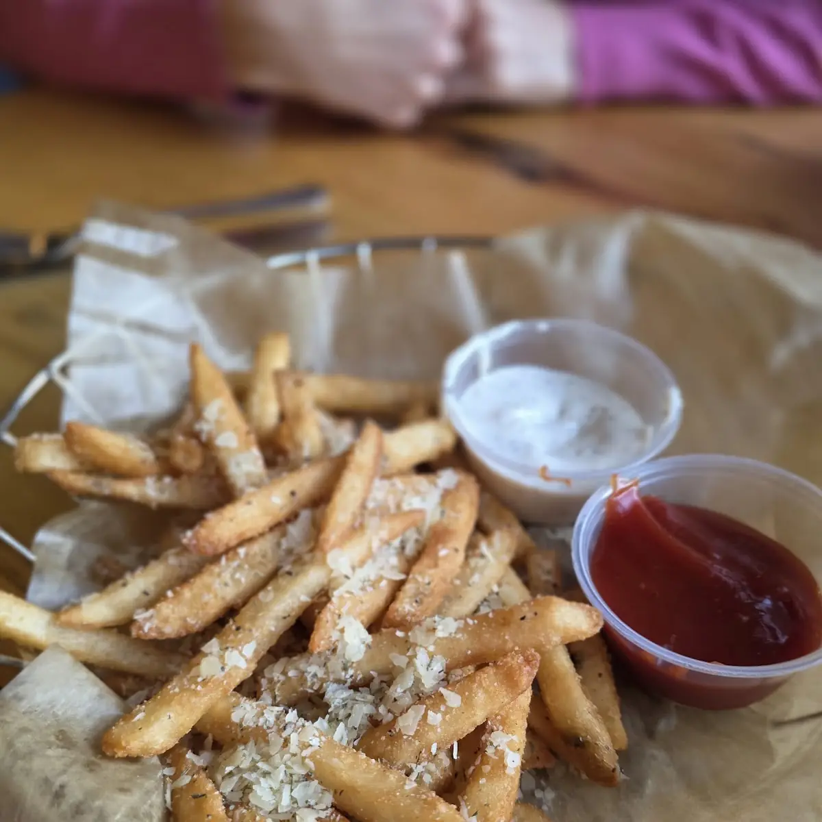 French Fries