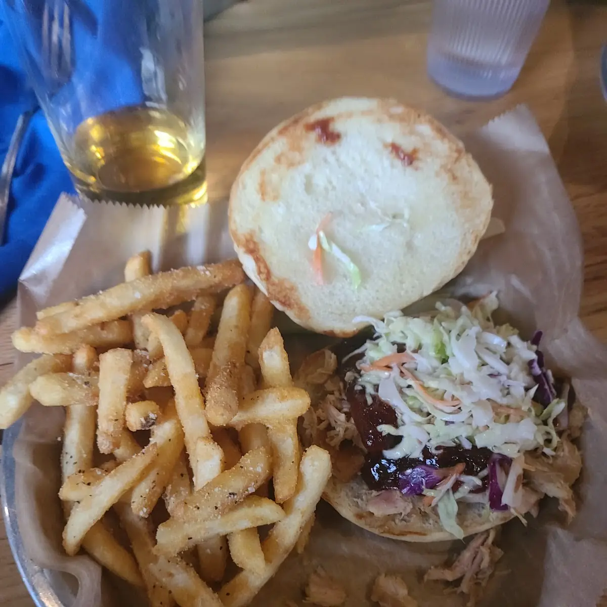 Pulled Pork