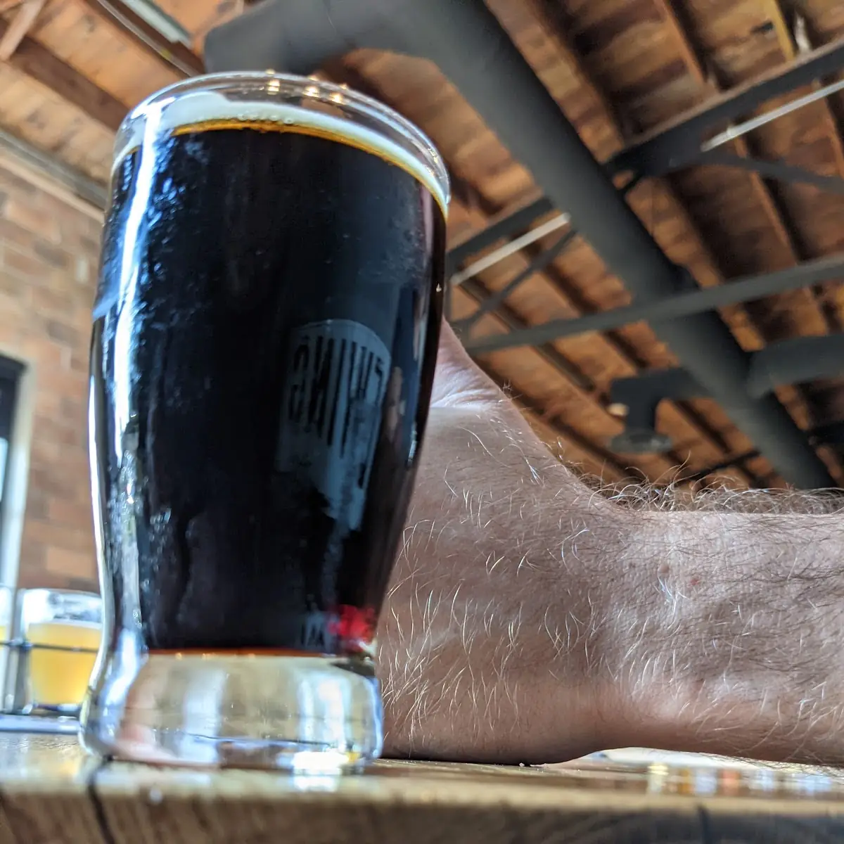 Stout Smoked BBQ