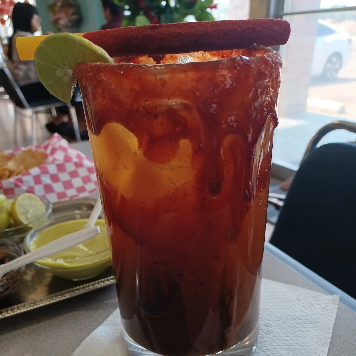 Clamato Preparado Prepared Clamato