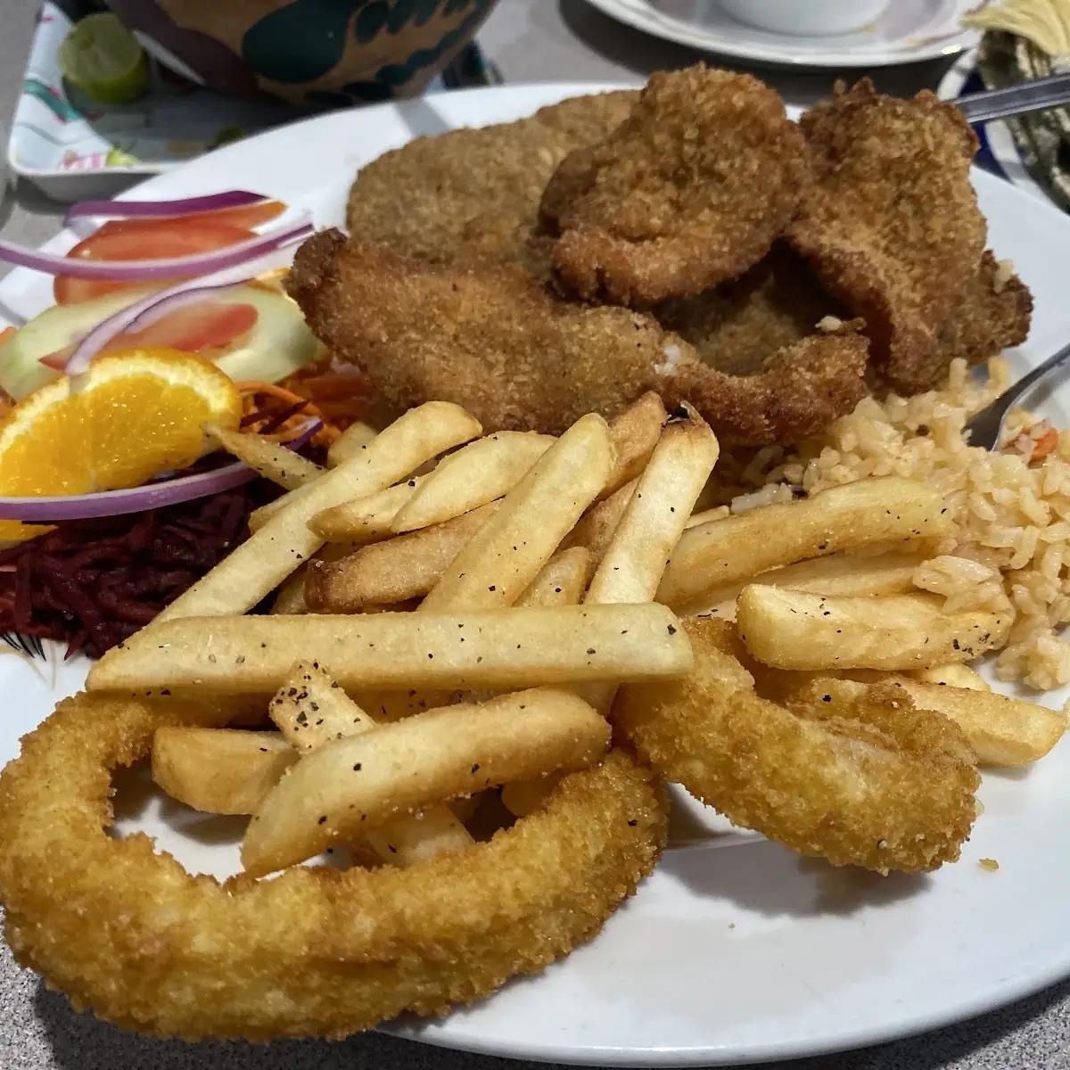 Fried Shrimp