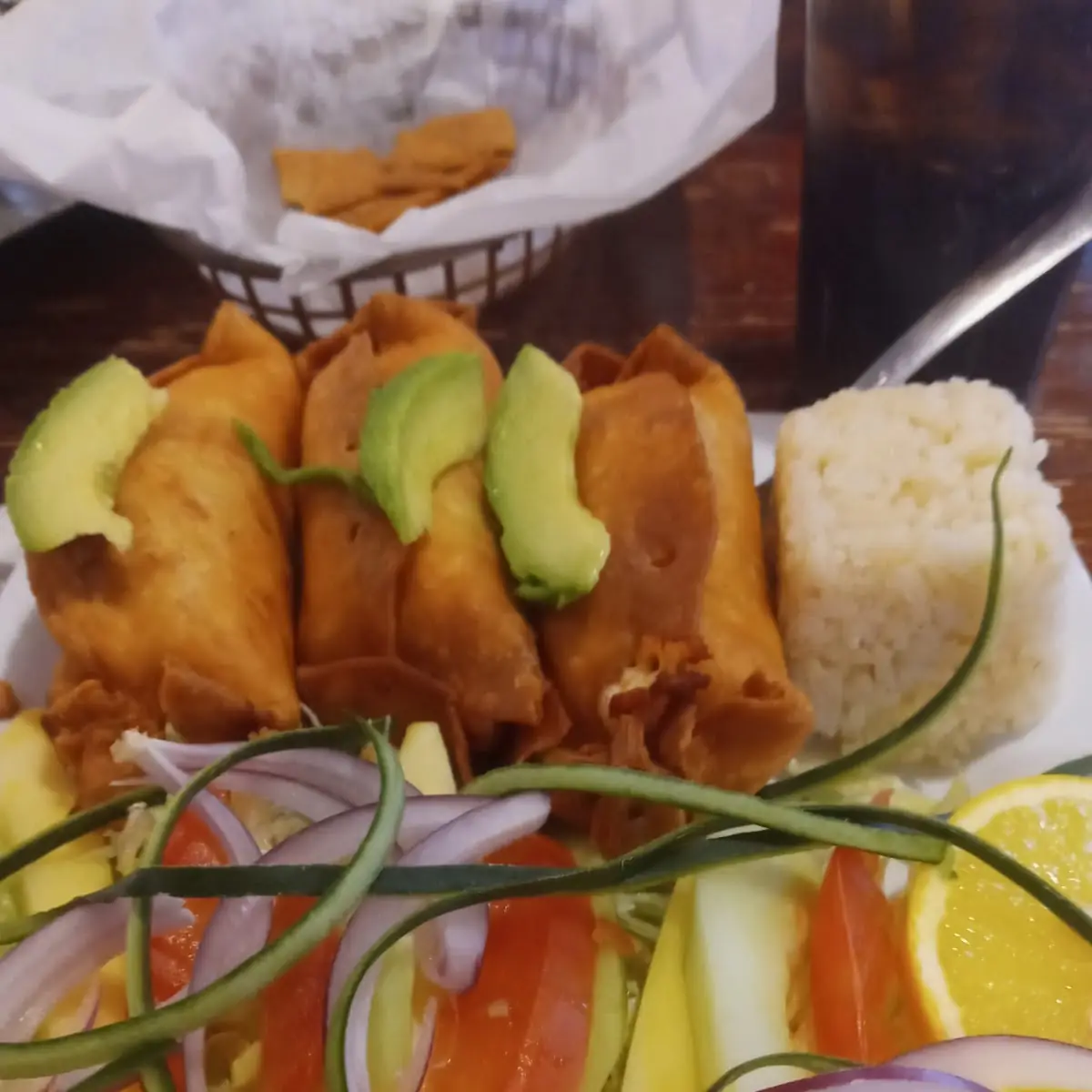Shrimp Tacos