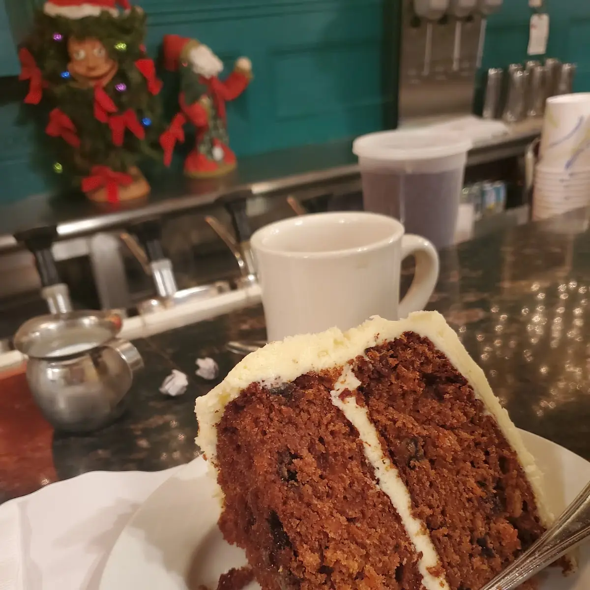 Carrot Cake Delight