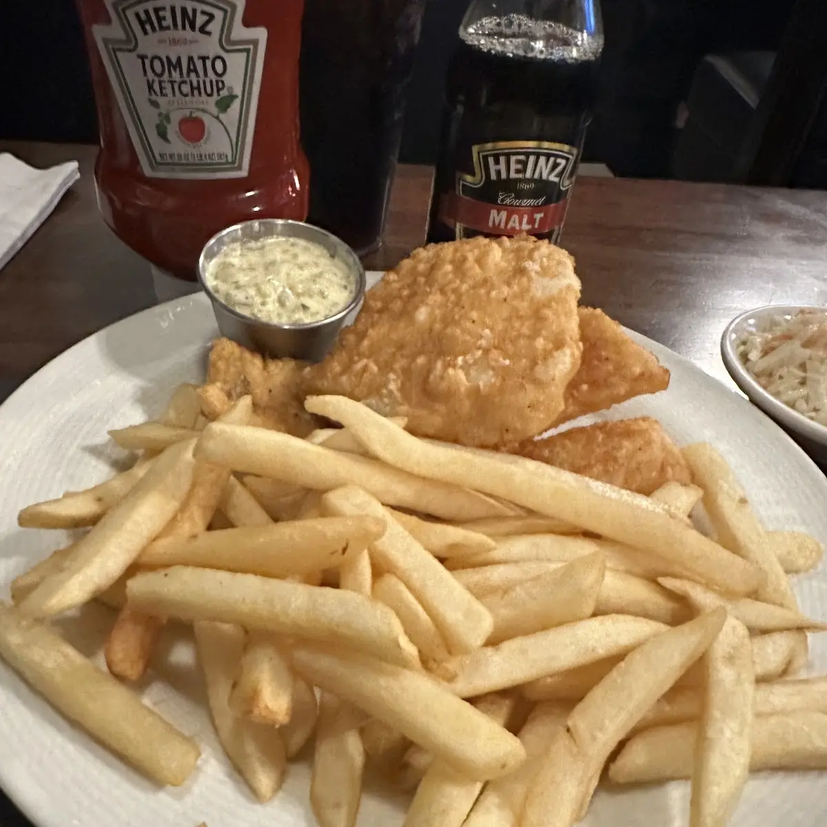 Fish and Chips