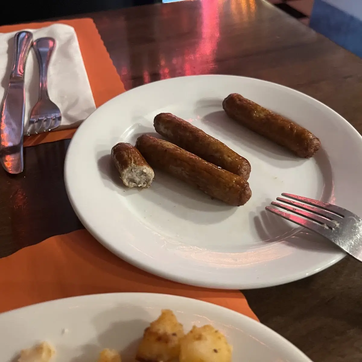 Turkey Sausage Links