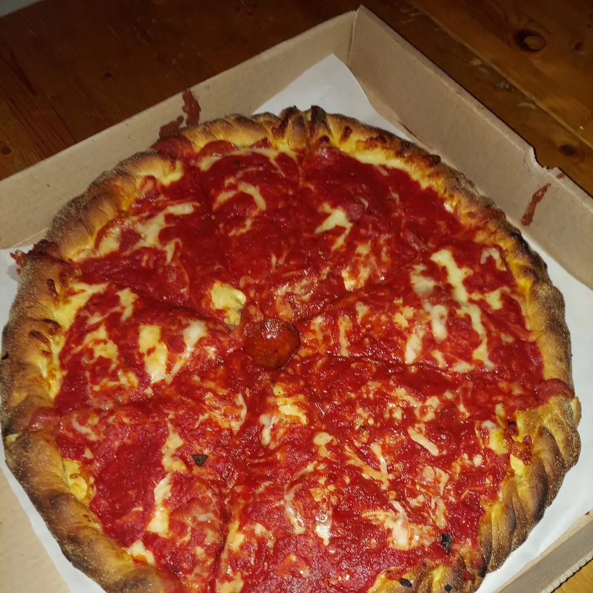 Red Top Pizza