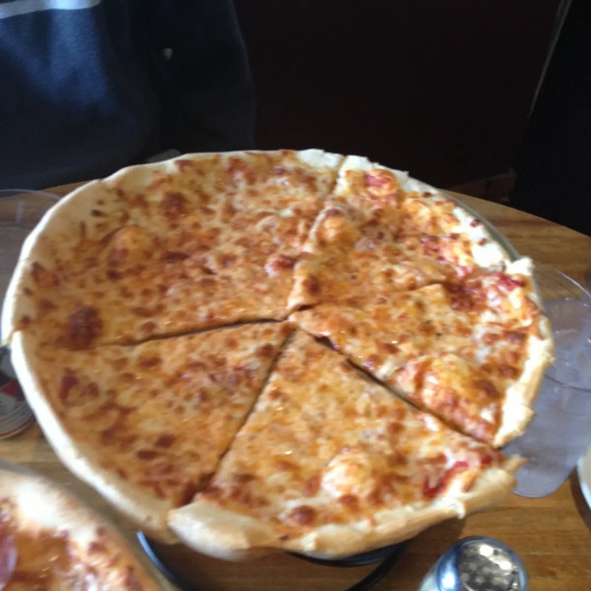 Cheese Pizza
